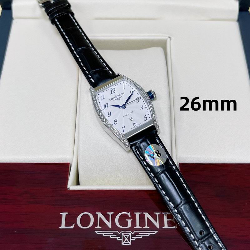 Longines 26X30.6mm 032514